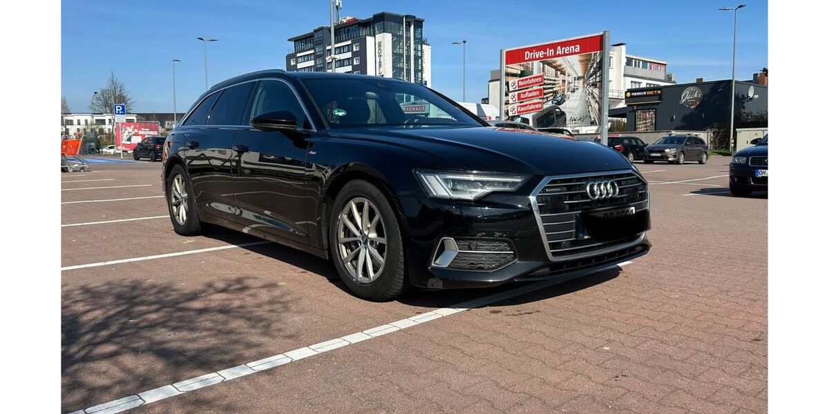 Audi A6 268.531 km 18.900 &euro; Lübeck 23554