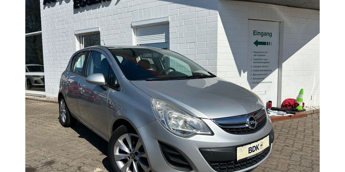 Opel Corsa 153.841 km 3.480 &euro; Bad Segeberg 23795