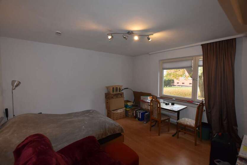 Wohnung zum Mieten in Lübeck 320 € 27 m² 1 zimmer