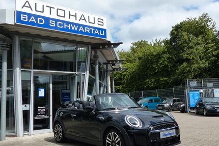 Mini Cooper S Cabrio 24.100 km 30.950 &euro; Bad Schwartau 23611
