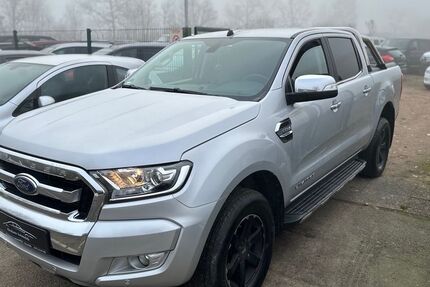 Ford Ranger 153.572 km 21.999 &euro; Ahrensbök 23623