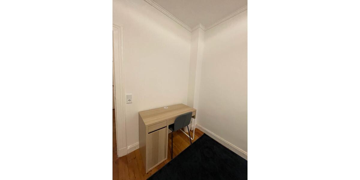 WG Zimmer - 1 Möbliertes Zimmer 1 zimmer