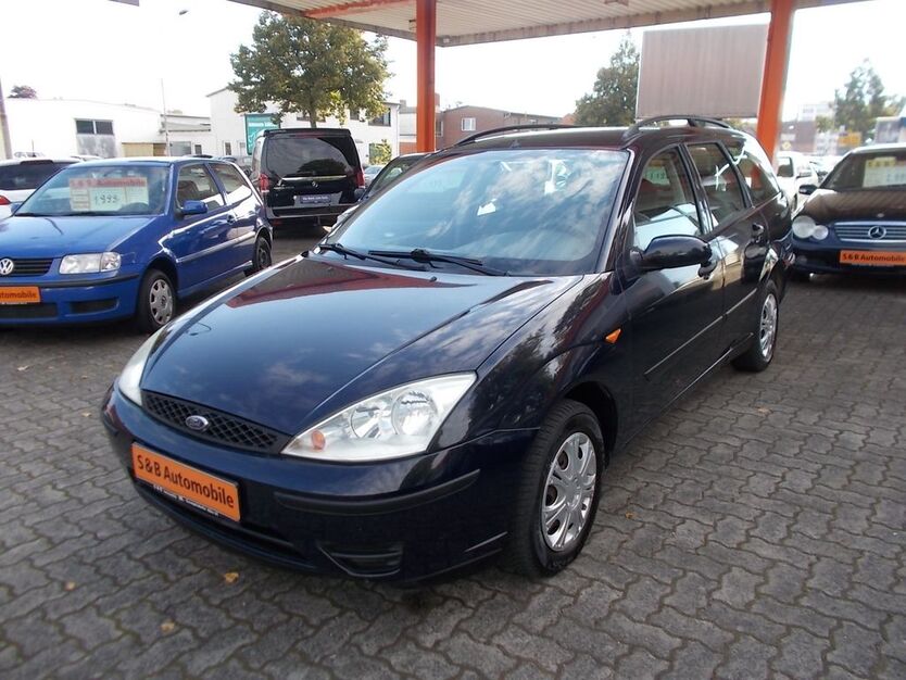 Ford Focus 158.000 km 2.799 € Lübeck 23556