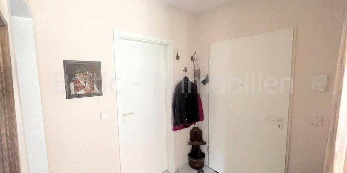 Etagenwohnung Neustadt in Holstein / Pelzerhaken Pelzerhaken - 2 Zimmer, 45 m&sup2;, 299.000&euro; | Angebot:25733537