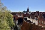 Dachgeschoßwohnung Lübeck Innenstadt - 4.5 Zimmer, 122 m&sup2;, 1.900&euro; | Angebot:26296726