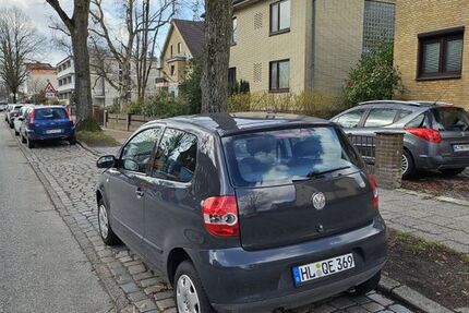 VW Fox 233.000 km 1.000 &euro; Lübeck 23556