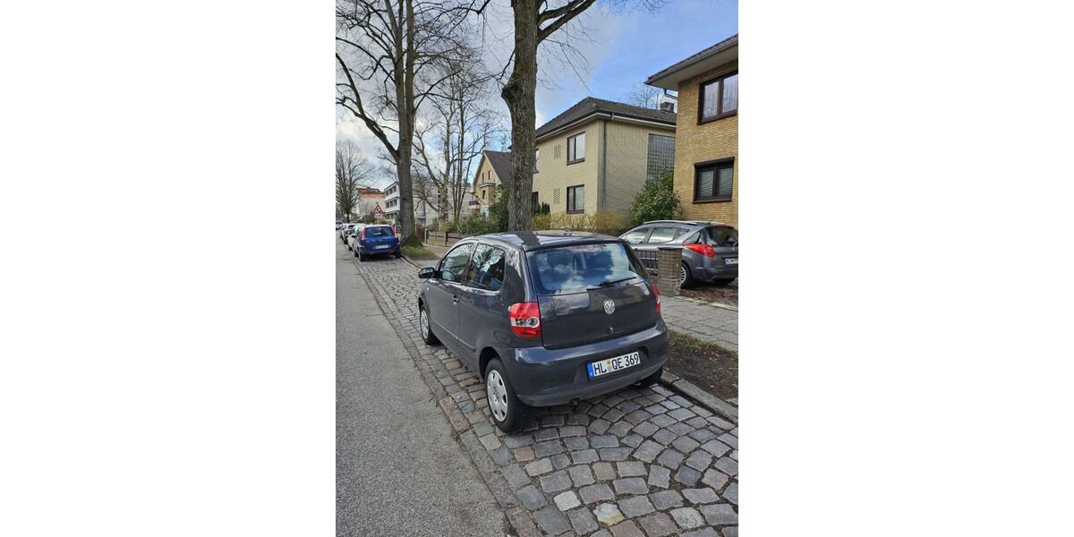 VW Fox 233.000 km 1.000 &euro; Lübeck 23556