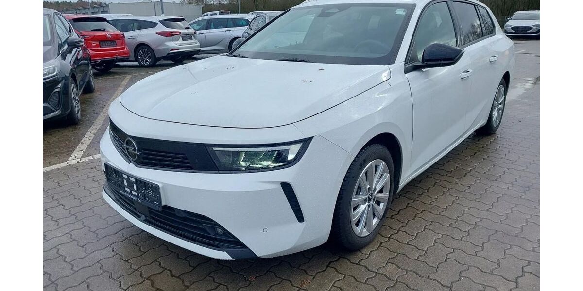 Opel Astra 10.100 km 19.990 &euro; Bad Segeberg 23795