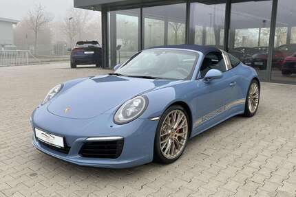 Porsche 991 15.080 km 219.911 &euro; Scharbeutz 23684
