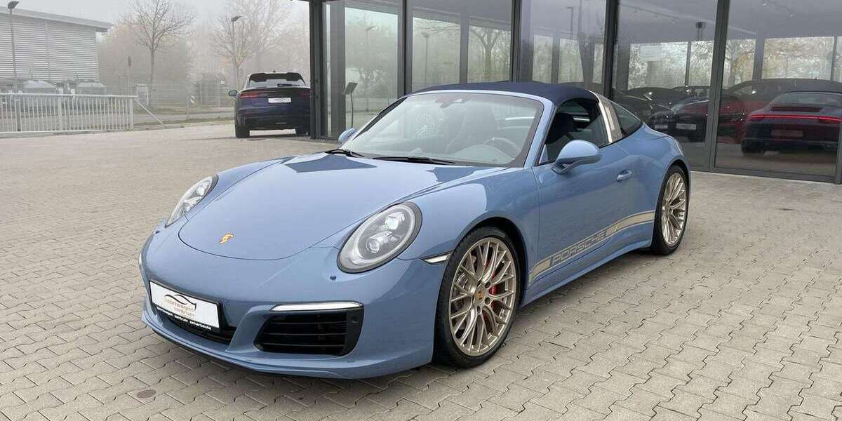 Porsche 991 15.080 km 219.911 &euro; Scharbeutz 23684