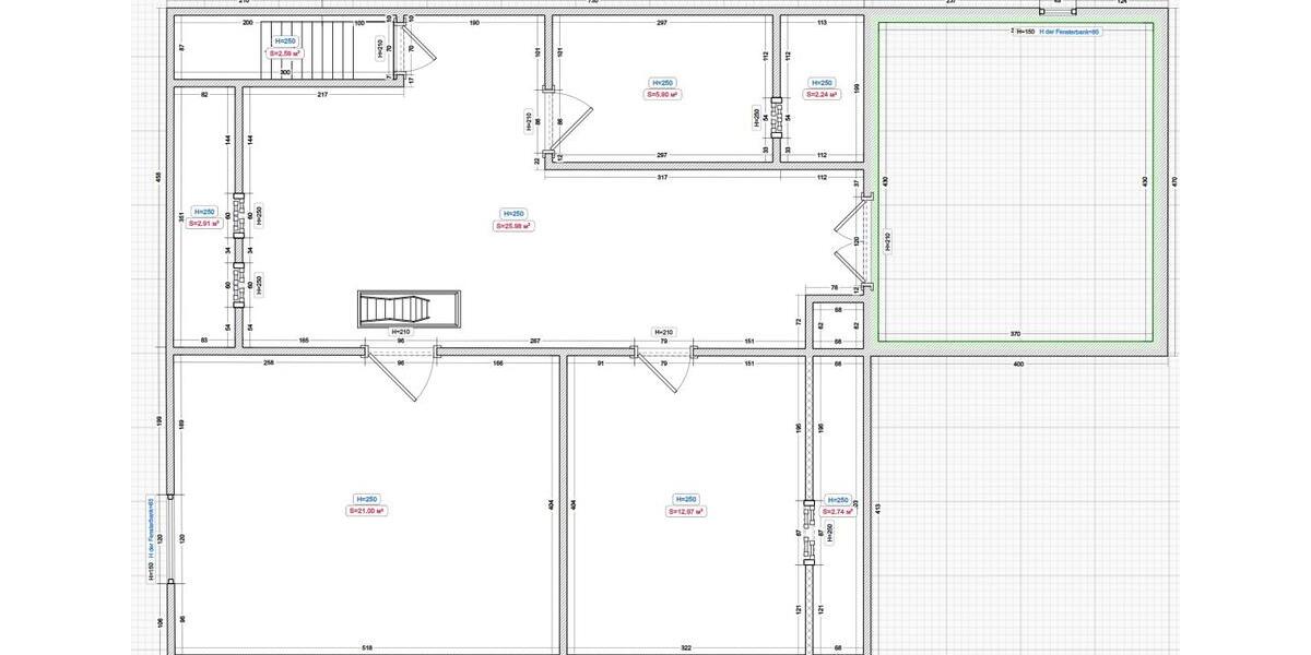 Doppelhaushälfte Ziethen - 5 Zimmer, 165 m&sup2;, 295.000&euro; | Angebot:26780517