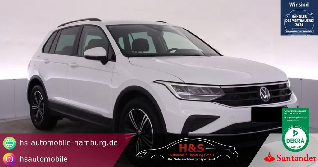 VW Tiguan 48.611 km 26.900 &euro; Bad Segeberg 23795