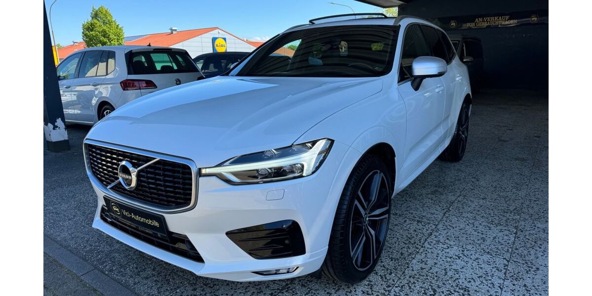 Volvo XC60 113.500 km 28.990 &euro; lübeck 23556
