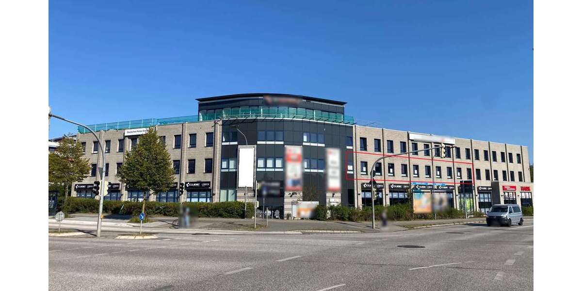 Büro in Lübeck 6.552 € 546 m² zimmer