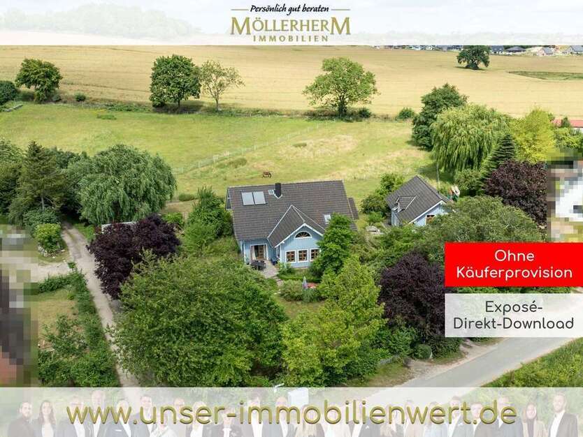 Haus zum Kaufen in Süsel Bujendorf 747.000 € 249 m²