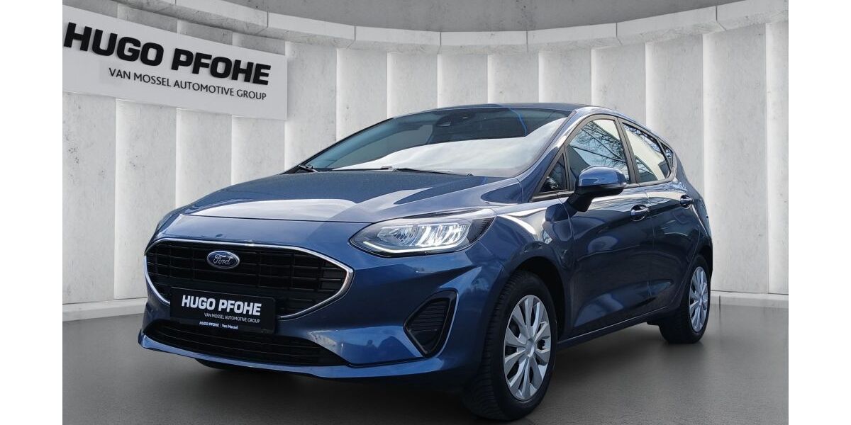 Ford Fiesta 95.000 km 10.250 &euro; Bad Segeberg 23795