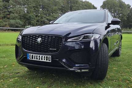 Jaguar F-Pace 52.500 km 36.700 &euro; Reinfeld (Holstein), Stadt 23858