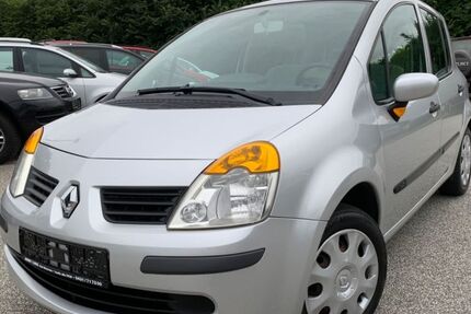 Renault Modus 116.000 km 4.900 &euro; Stockelsdorf (Lübeck) 23617