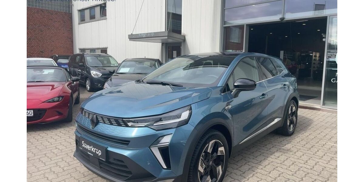 Renault Symbioz 14.800 km 25.990 &euro; Bad Oldesloe 23843