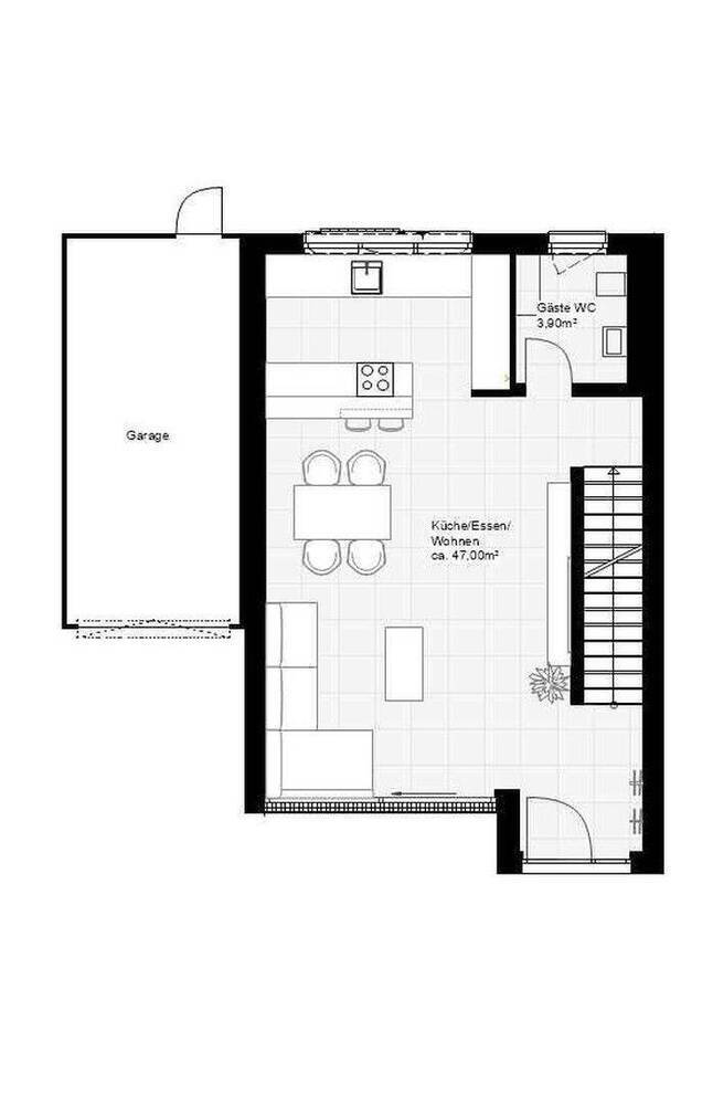 Exklusive Doppelhaushälfte - 5,5 Zimmer mit hochwertiger Ausstattung - Willkommen zuhause!