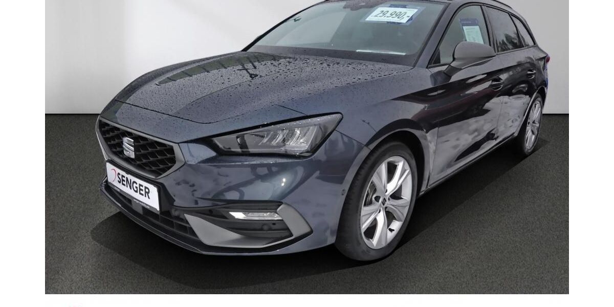 Seat Leon 19.450 km 28.380 &euro; Bad Schwartau 23611