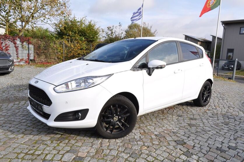 Ford Fiesta 79.000 km 8.480 € Ahrensbök 23623