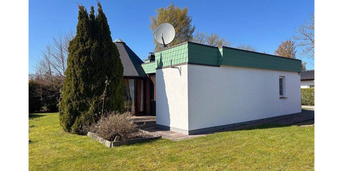 Bungalow Timmendorfer Strand / Niendorf Niendorf/Ostsee - 4 Zimmer, 65 m&sup2;, 349.000&euro; | Angebot:26362553