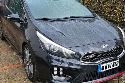 Kia ceed / Ceed 99.900 km 11.900 &euro; Bad Segeberg 23795