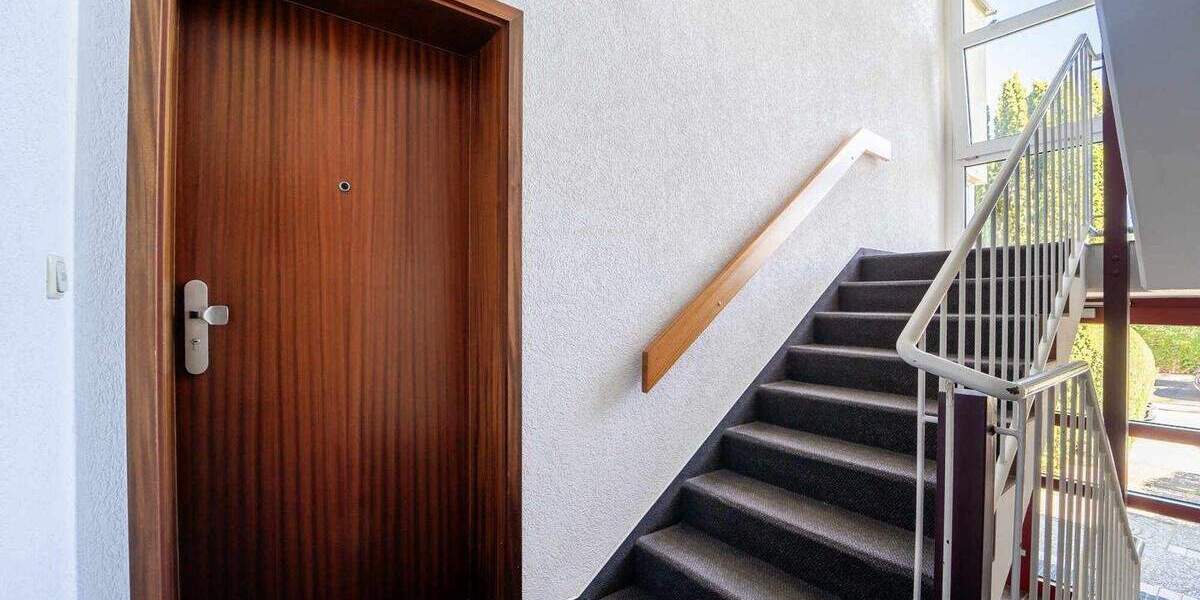 Charmante Eigentumswohnung mit sonniger West-Terrasse in Travemünde! 2 zimmer