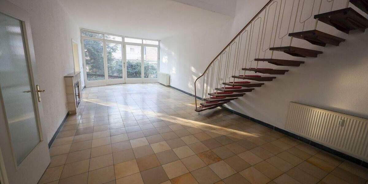 Repräsentative Maisonettewohnung in begehrter Lage 5 zimmer