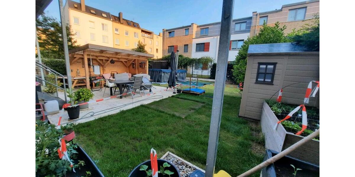 Erdgeschoßwohnung Lübeck Sankt Lorenz Nord - 4 Zimmer, 87 m&sup2;, 365.000&euro; | Angebot:25933076
