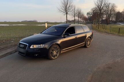 Audi A6 368.000 km 4.350 &euro; Techau 23689