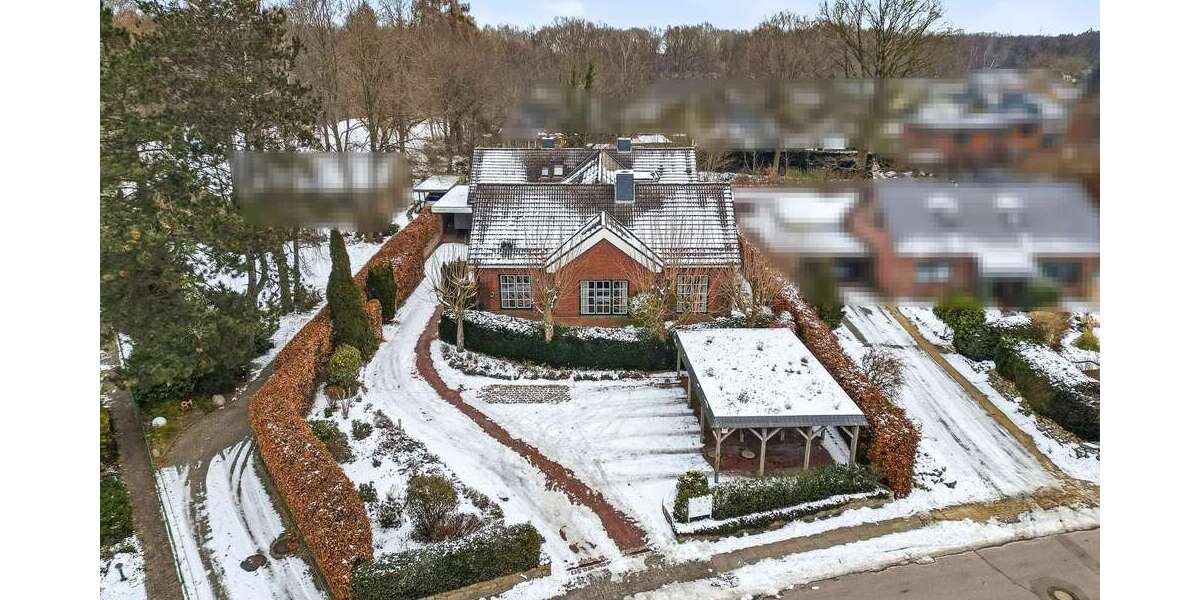 Einfamilienhaus Bad Segeberg - 5 Zimmer, 236 m&sup2;, 1.080.000&euro; | Angebot:24972703