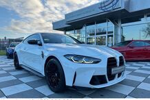 Gebrauchtwagen BMW M4