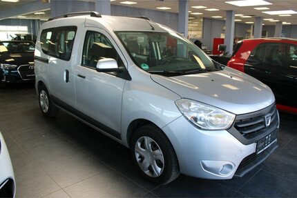 Dacia Dokker 1.5 dCi Navi - Bt. - Klima