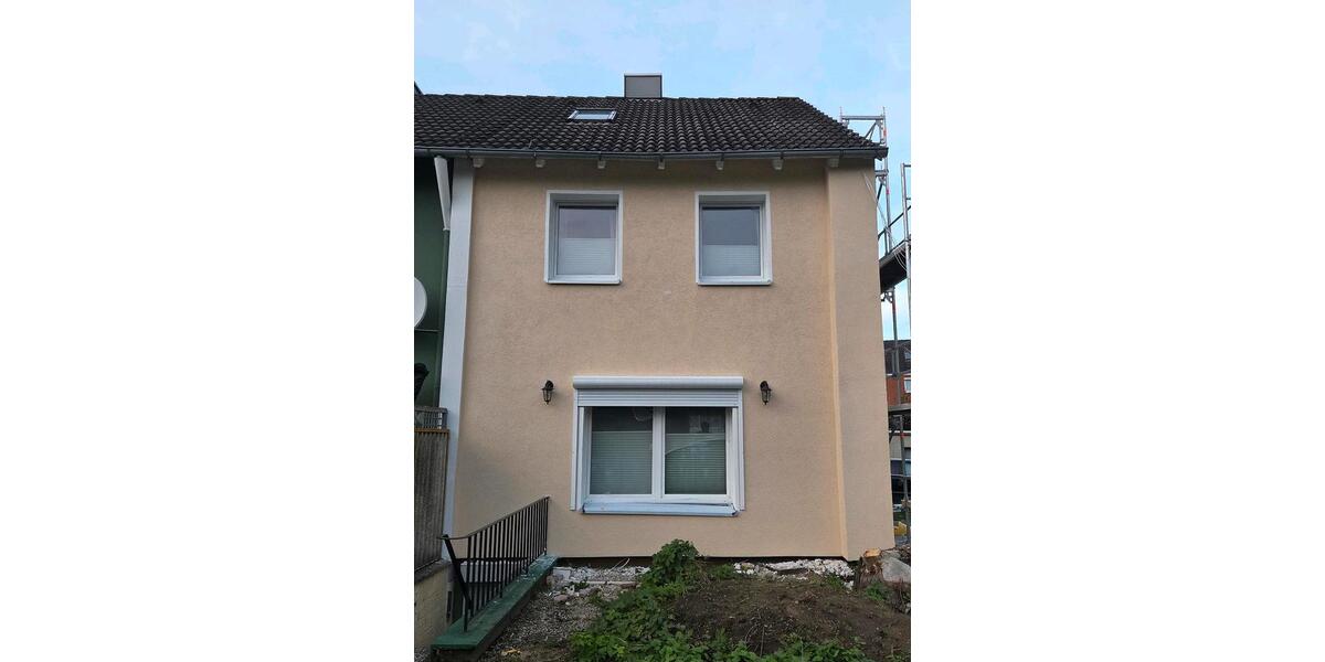 Reihenhaus Lübeck Kücknitz - 3 Zimmer, 75 m&sup2;, 230.000&euro; | Angebot:25384870