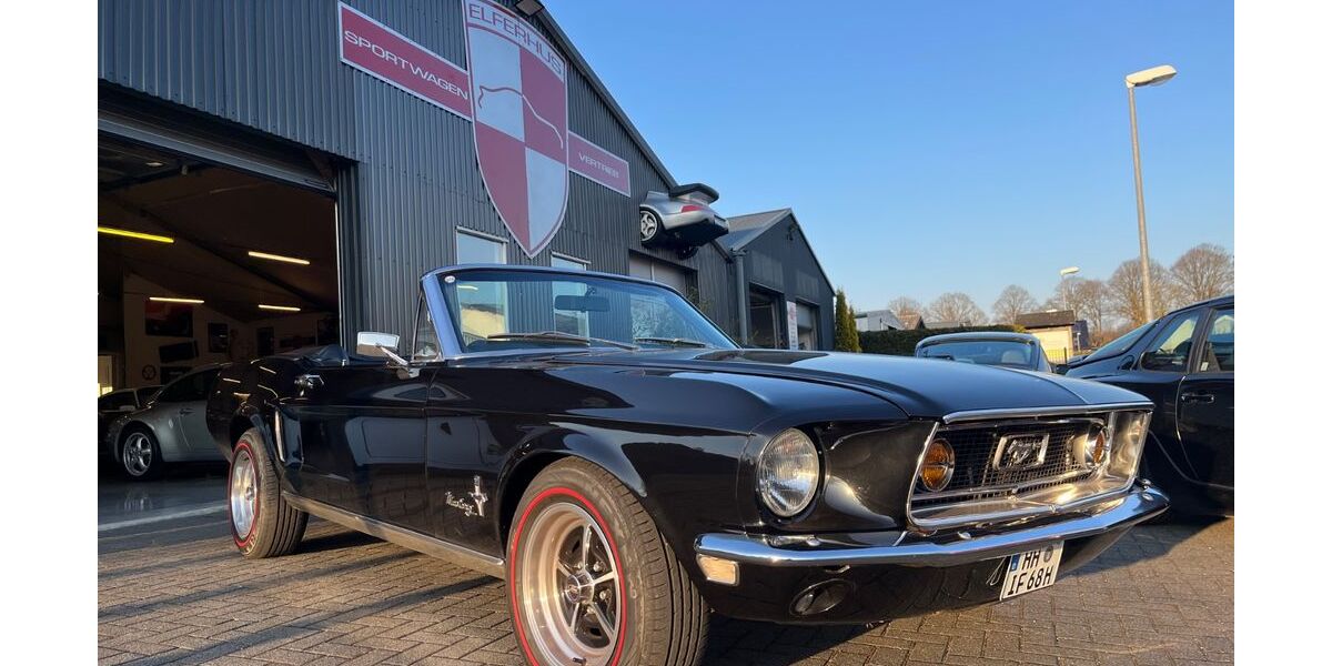 Ford Mustang 17.650 km 78.500 &euro; Ratekau 23626
