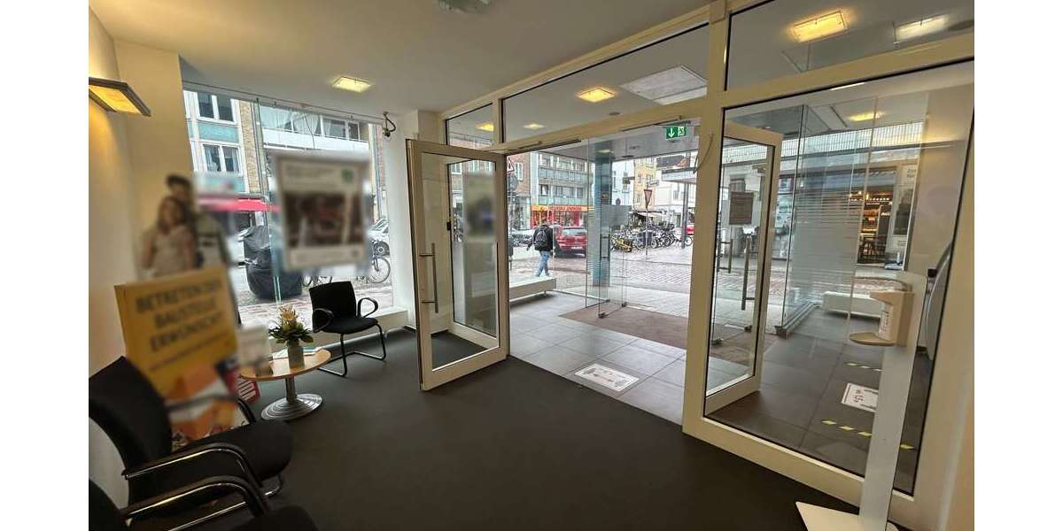 Büro in Lübeck 2.400 € 180 m² zimmer