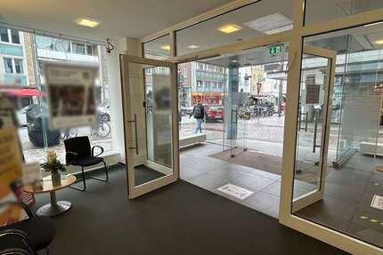 Gewerbeobjekt Lübeck Innenstadt - 2.400&euro; | Angebot:23739016