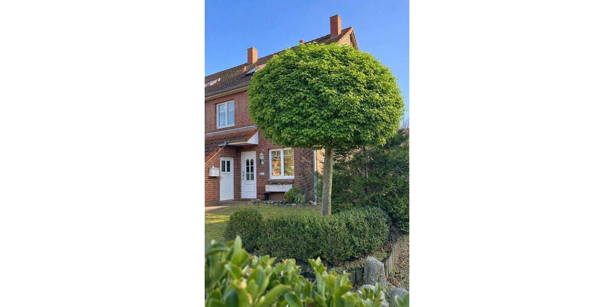 Reihenendhaus Travemünde Alt-Travemünde / Rönnau - 4 Zimmer, 145 m&sup2;, 489.000&euro; | Angebot:25896700