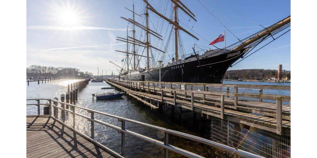 Etagenwohnung Lübeck / Travemünde Travemünde - 3 Zimmer, 81 m&sup2;, 535.000&euro; | Angebot:25389848