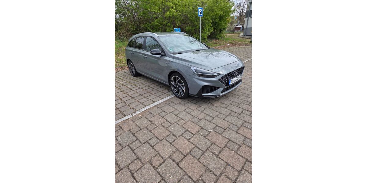 Hyundai i30 80.000 km 18.500 &euro; Sereetz 23611