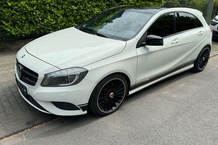 Mercedes A 180