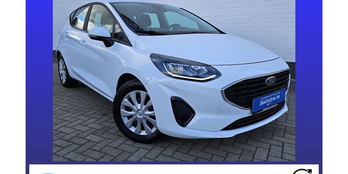 Ford Fiesta 43.339 km 15.445 &euro; Mölln 23879