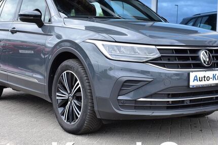 VW Tiguan 84.671 km 23.749 &euro; Rehna 19217