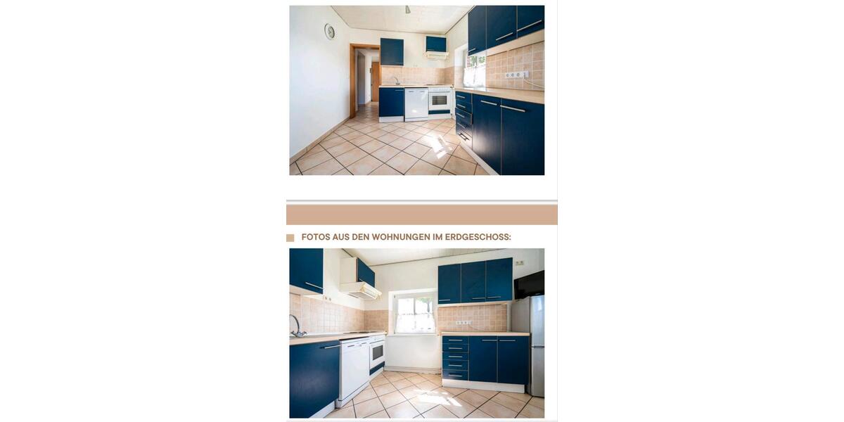 Erdgeschoßwohnung Krummesse - 2 Zimmer, 76 m&sup2;, 798&euro; | Angebot:25457099