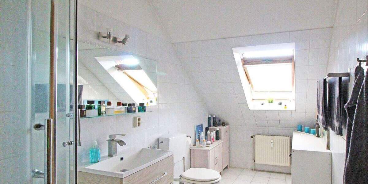 Etagenwohnung Bad Segeberg - 2 Zimmer, 54 m&sup2;, 129.000&euro; | Angebot:24812296