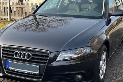 Audi A4 131.206 km 7.999 &euro; Lübeck 23558