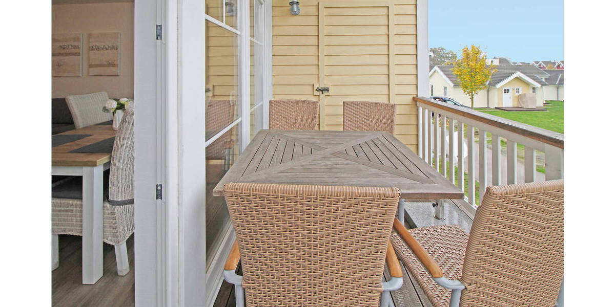 Etagenwohnung Sierksdorf - 3 Zimmer, 70 m&sup2;, 329.000&euro; | Angebot:23886253