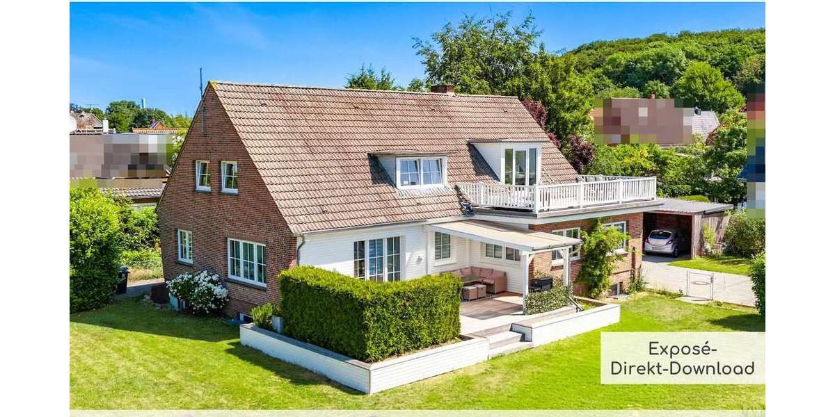 Einfamilienhaus Travemünde Alt-Travemünde / Rönnau - 7 Zimmer, 169 m&sup2;, 899.000&euro; | Angebot:27099137